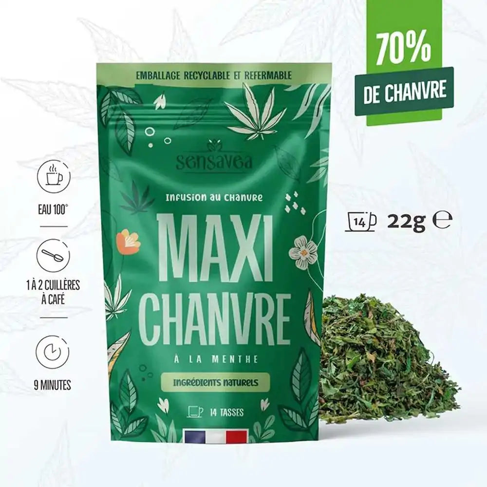 Maxi chanvre