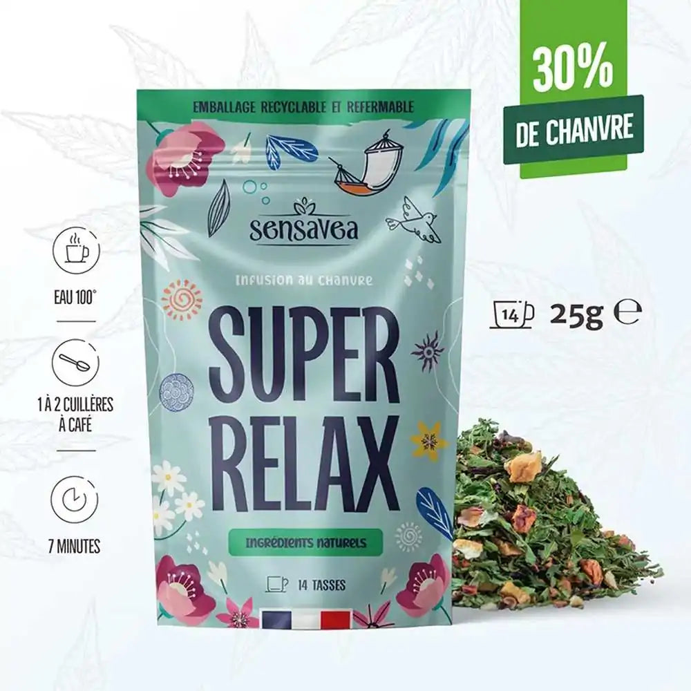 Super relax